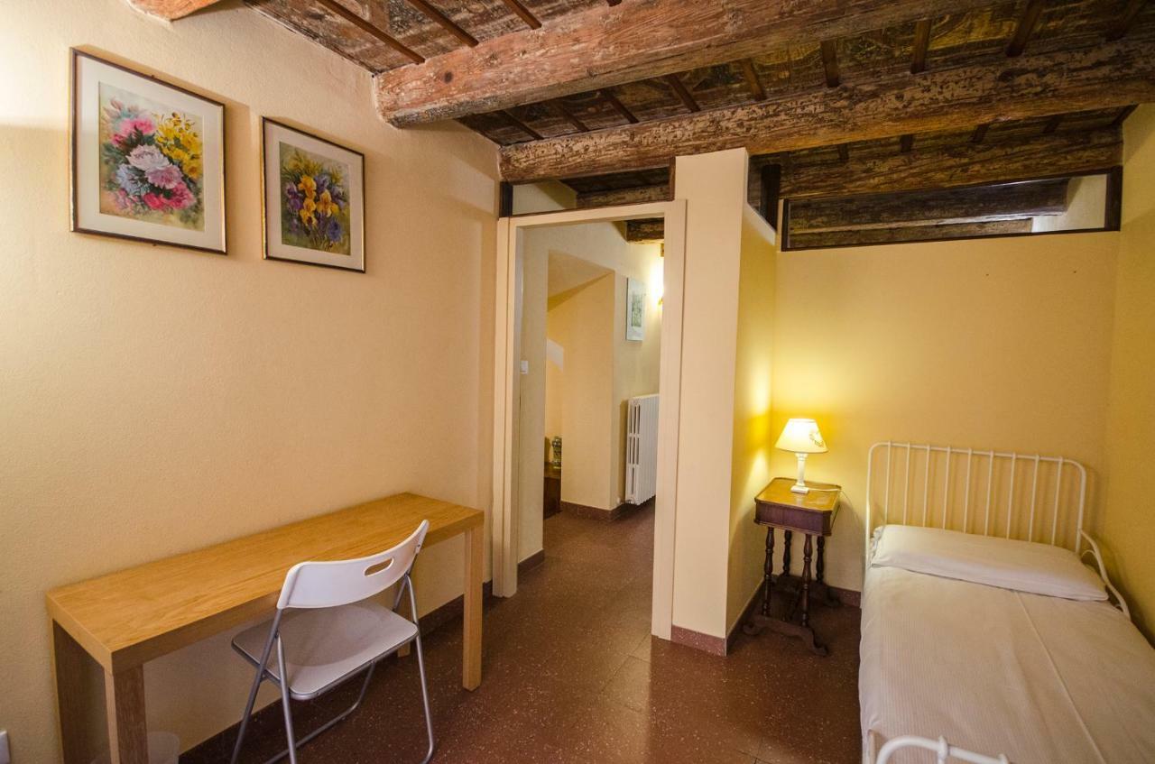 Garisenda Lodge Bologna Exteriör bild