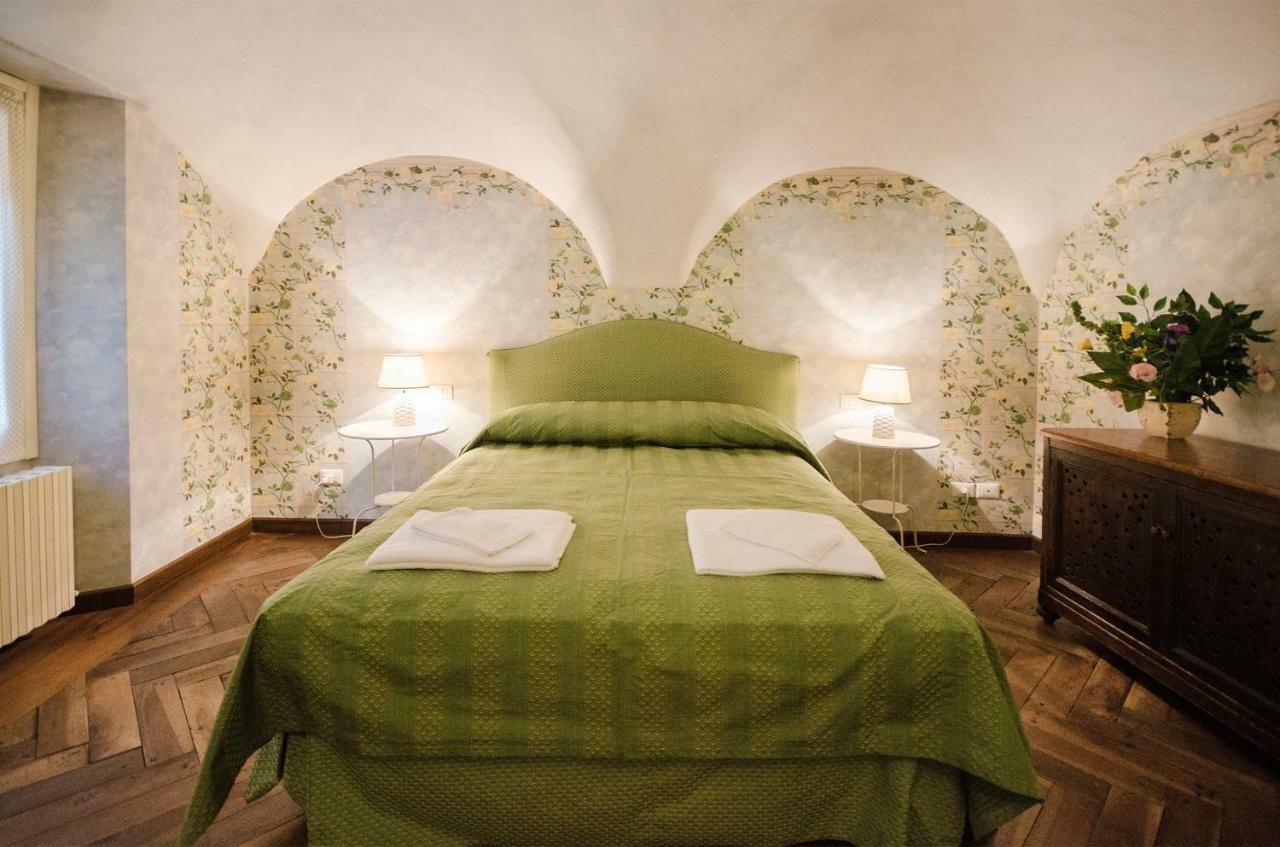 Garisenda Lodge Bologna Exteriör bild