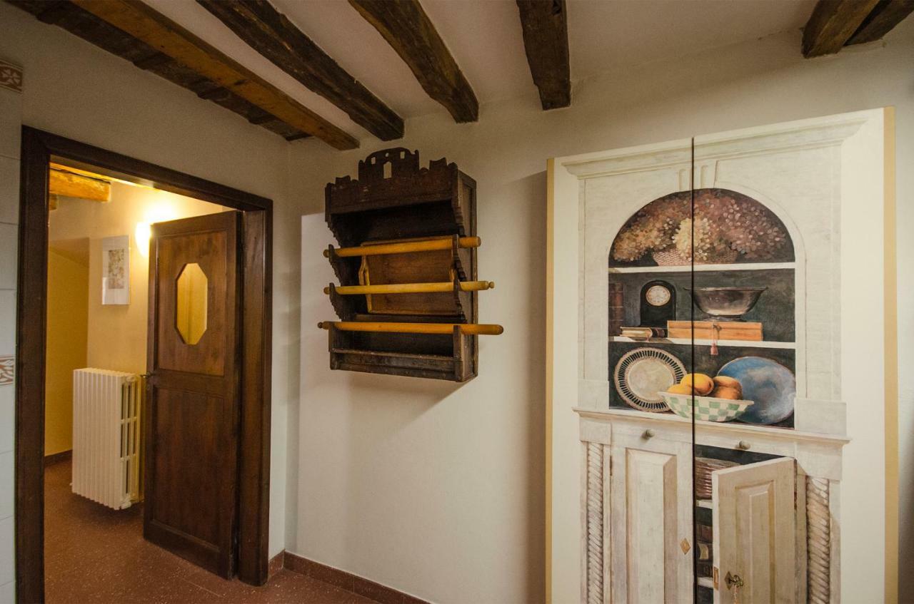 Garisenda Lodge Bologna Exteriör bild