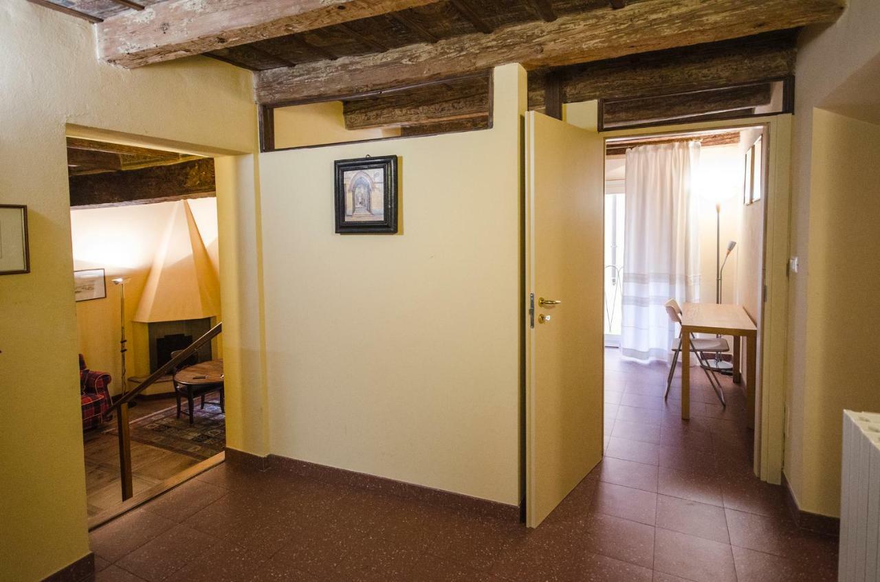 Garisenda Lodge Bologna Exteriör bild