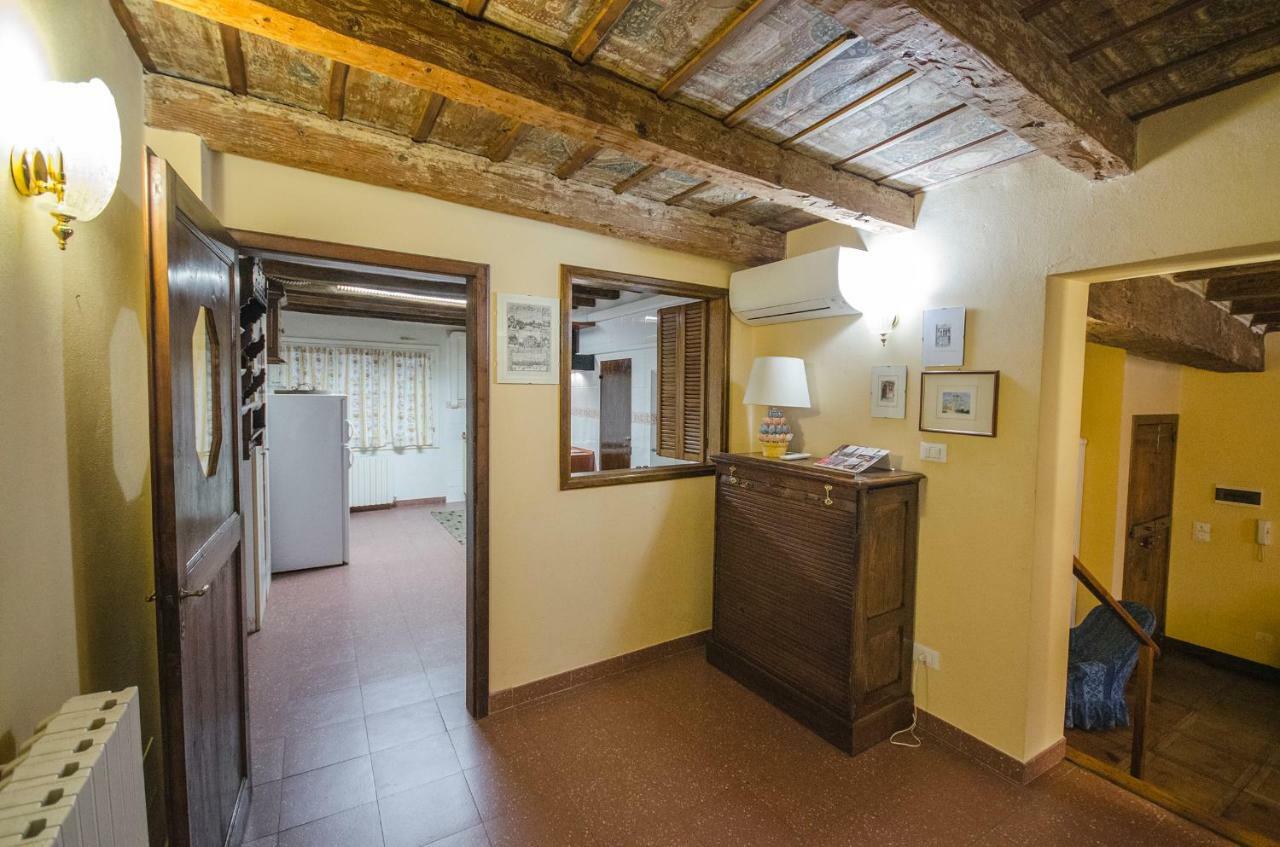 Garisenda Lodge Bologna Exteriör bild