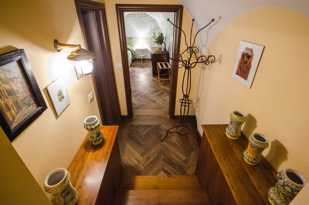 Garisenda Lodge Bologna Exteriör bild