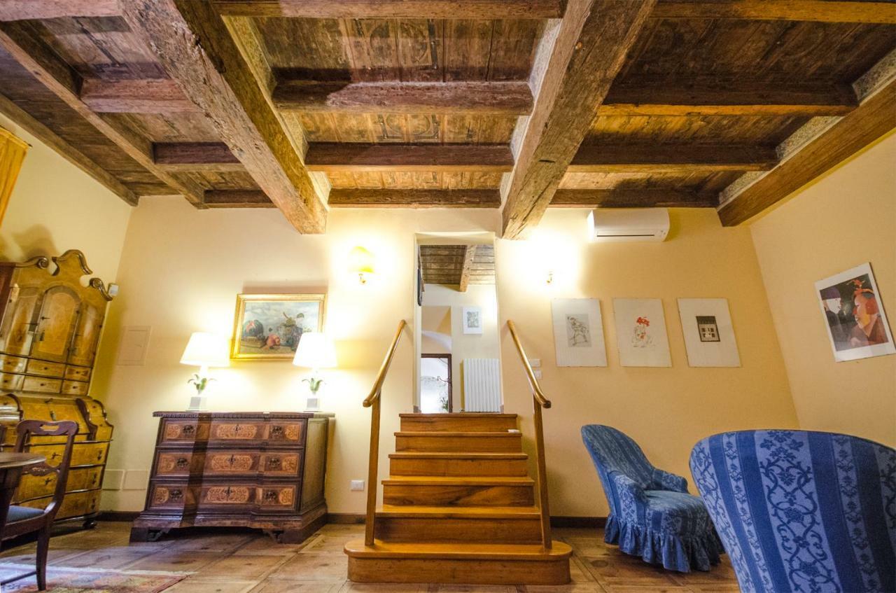 Garisenda Lodge Bologna Exteriör bild