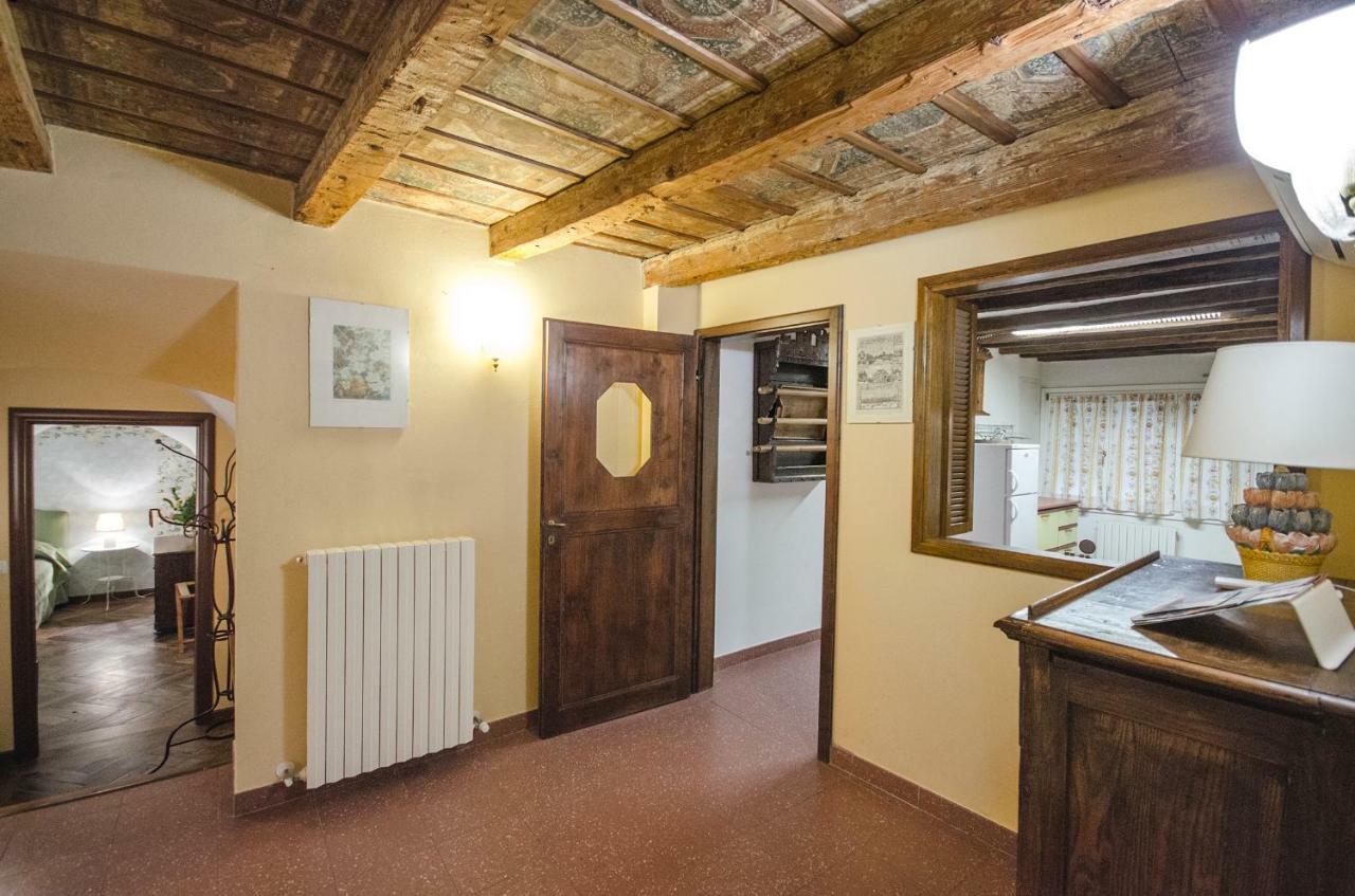 Garisenda Lodge Bologna Exteriör bild