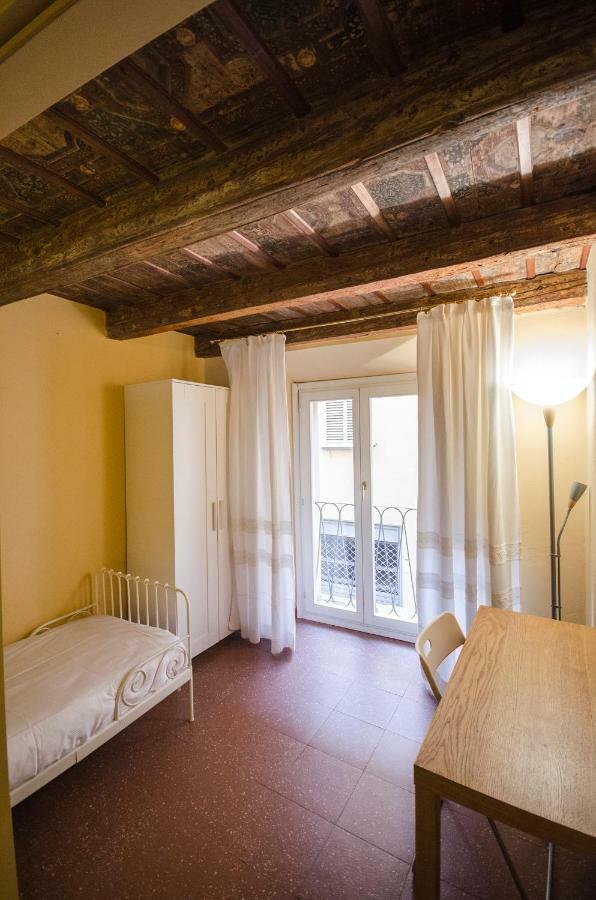 Garisenda Lodge Bologna Exteriör bild