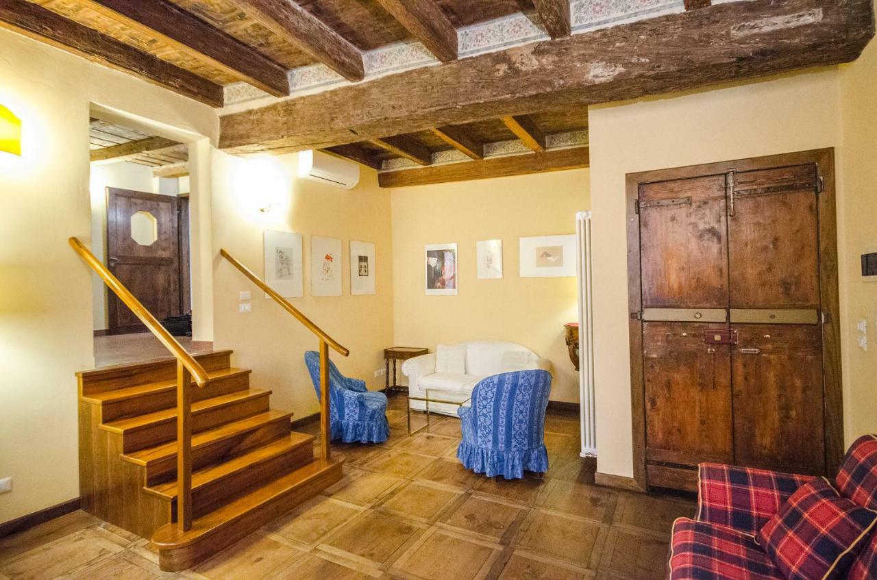 Garisenda Lodge Bologna Exteriör bild