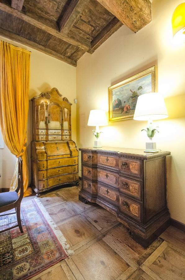 Garisenda Lodge Bologna Exteriör bild